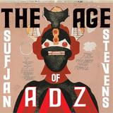 Sufjan Stevens - The Age Of Adz Artwork