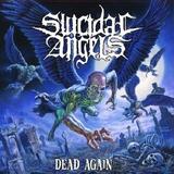 Suicidal Angels - Dead Again Artwork