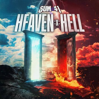 Sum 41 - Heaven :x: Hell Artwork