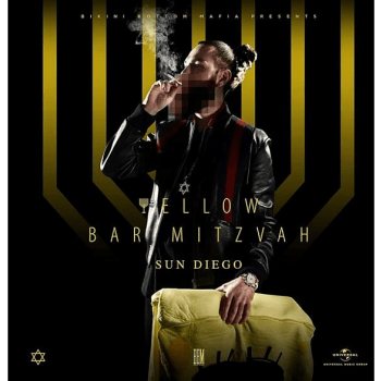 Sun Diego - Yellow Bar Mitzvah