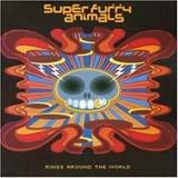 Super Furry Animals - Rings Around The World Artwork