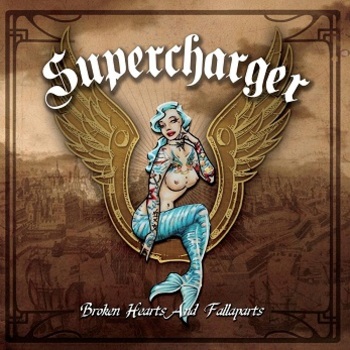 Supercharger - Broken Hearts And Fallaparts