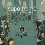 Supertramp - Slow Motion Artwork