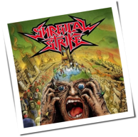 Surgical Strike - Part Of A Sick World