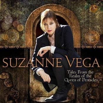 Suzanne Vega - Tales From The Realm Of The Queen Of Pentacles Artwork