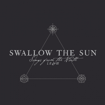 Swallow The Sun - Songs From The North I, II & III Artwork