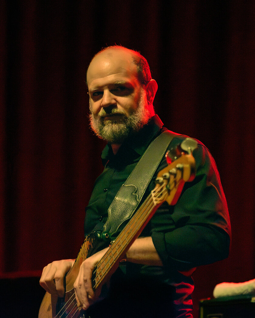 Swans Swans. (2/21) Ein Konzert wie in Trance die US