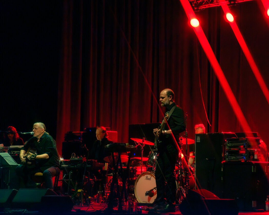 Swans Swans. (4/21) Ein Konzert wie in Trance die US