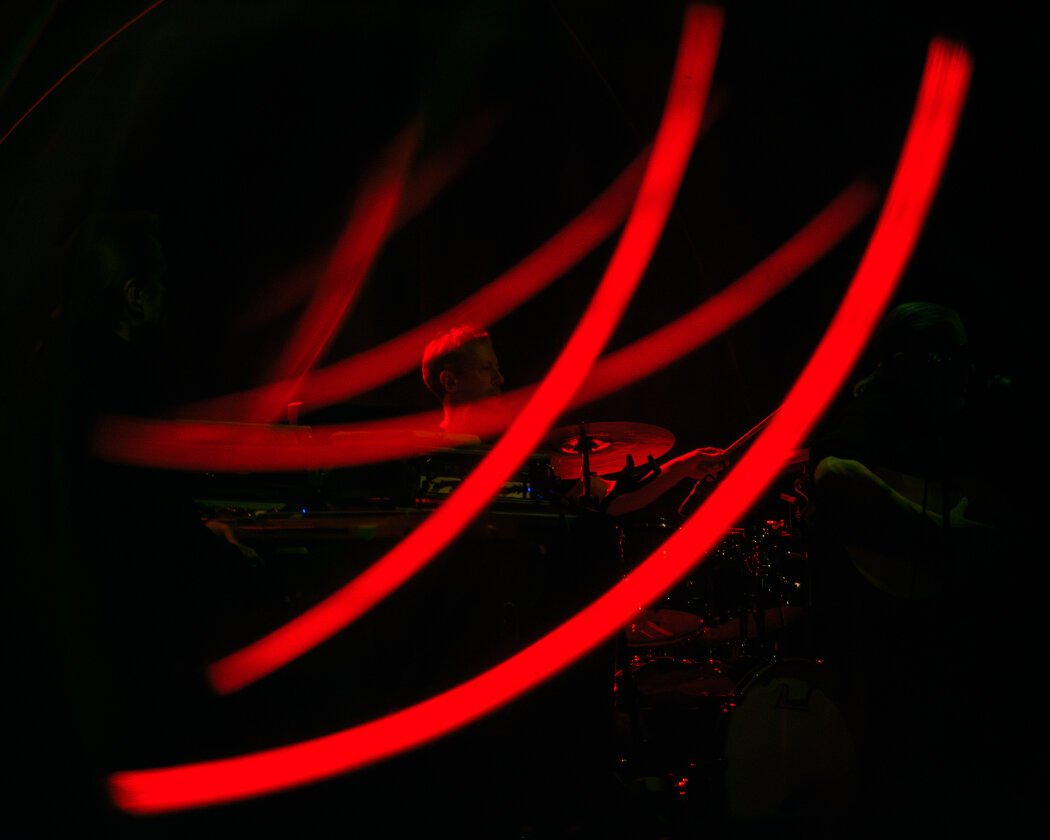 Swans Swans. (21/21) Ein Konzert wie in Trance die US