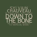 Sylvain Chauveau & Ensemble Nocturne - Down To The Bone Artwork