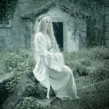 Sylvaine - Eg Er Framand Artwork