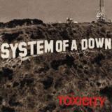 System Of A Down - Toxicity Artwork