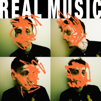 T-Low - Real Music Artwork