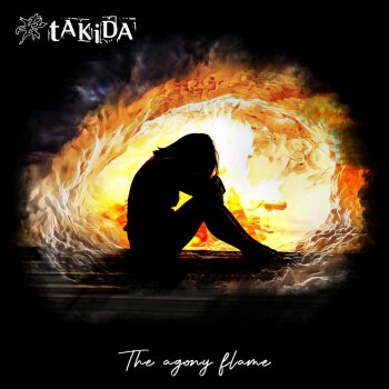 Takida - The Agony Flame Artwork