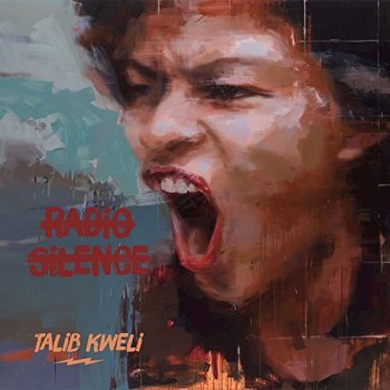 Talib Kweli - Radio Silence Artwork
