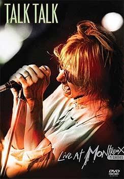 Talk Talk - Live At Montreux 1986 Artwork