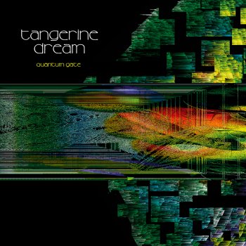 Tangerine Dream - Quantum Gate Artwork