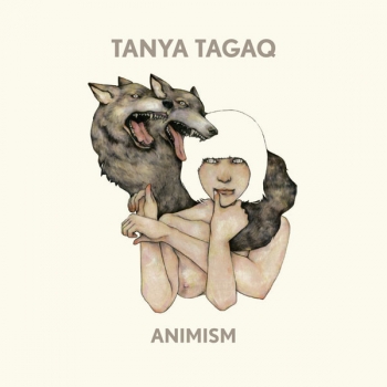 Tanya Tagaq - Animism Artwork