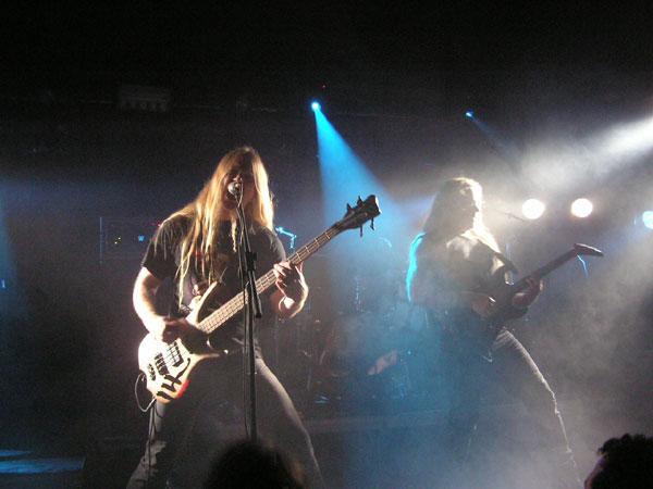 Tarot – Der Nightwish-Basser mit seiner eigenen Band. – 
