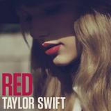 Taylor Swift - Red Artwork