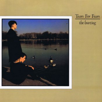 Tears For Fears - The Hurting Artwork