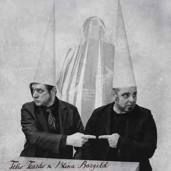 Teho Teardo & Blixa Bargeld - Still Smiling Artwork
