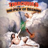 Tenacious D - The Pick Of Destiny Artwork