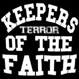 Terror - Keepers Of The Faith Artwork