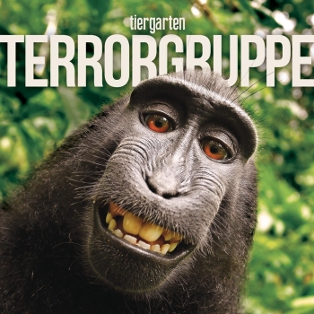 Terrorgruppe - Tiergarten Artwork