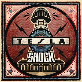 Tesla - Shock Artwork
