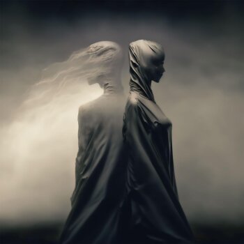 TesseracT - War Of Being Artwork