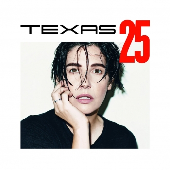 Texas - Texas 25 Artwork