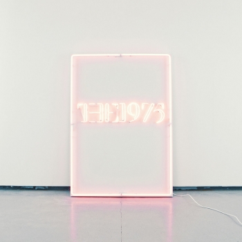 The 1975 - I like It When You Sleep, For You Are So Beautiful Yet So Unaware Of It Artwork