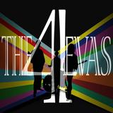 The 4 Evas - Break Out Artwork