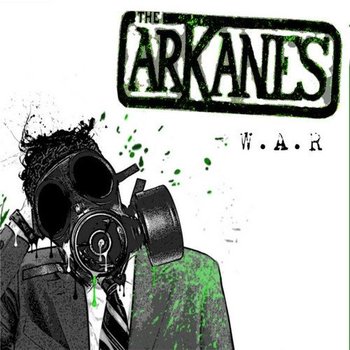 The Arkanes - W.A.R. Artwork