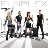 The B-52's - Funplex Artwork