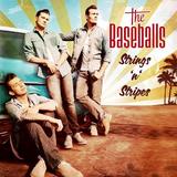 The Baseballs - Strings'N'Stripes Artwork