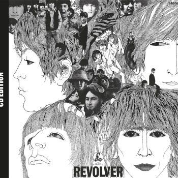 The Beatles - Revolver (Re-Release) Artwork