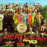The Beatles - Sgt. Pepper's Lonely Hearts Club Band Artwork