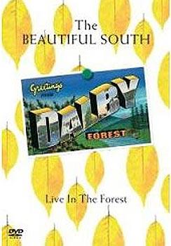 The Beautiful South - Live In The Forest Artwork