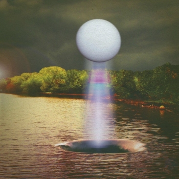 The Besnard Lakes - A Coliseum Complex Museum Artwork