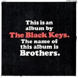 The Black Keys - Brothers Artwork