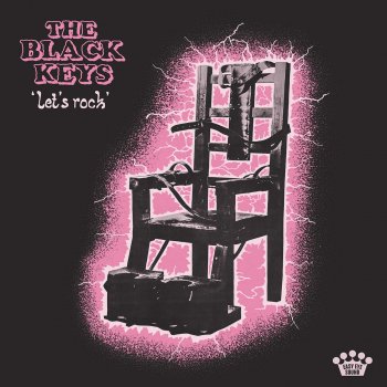 The Black Keys - Let's Rock Artwork