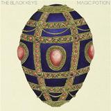 The Black Keys - Magic Potion Artwork