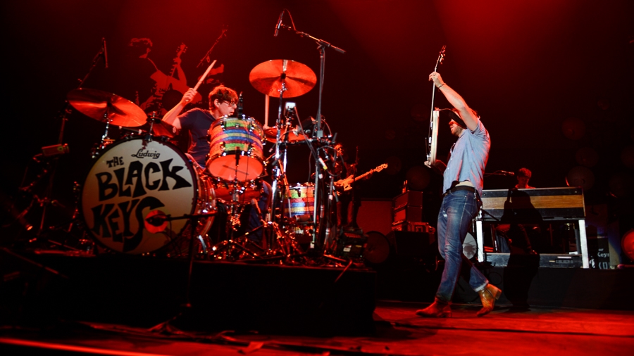 The Black Keys The Black Keys. (10/18) laut.de Foto