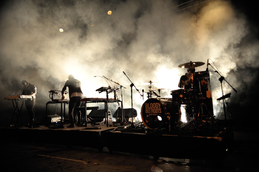 The Bloody Beetroots Bloody Beetroots Death Crew 77. (6/8) The