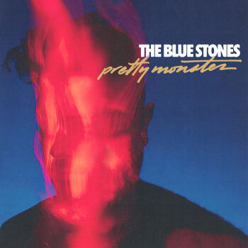 The Blue Stones - Pretty Monster Artwork