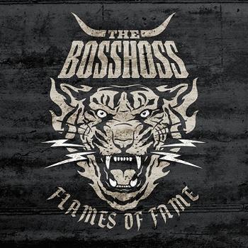 The BossHoss - Flames Of Fame Artwork