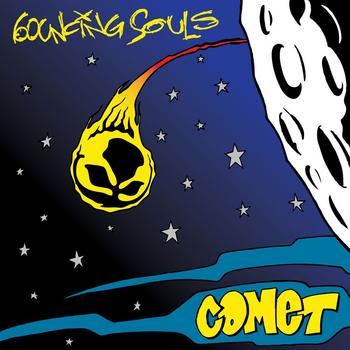 The Bouncing Souls - Comet Artwork