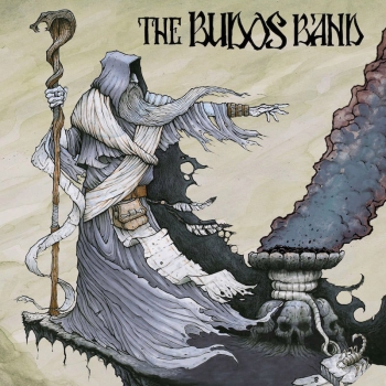 The Budos Band - Burnt Offering Artwork